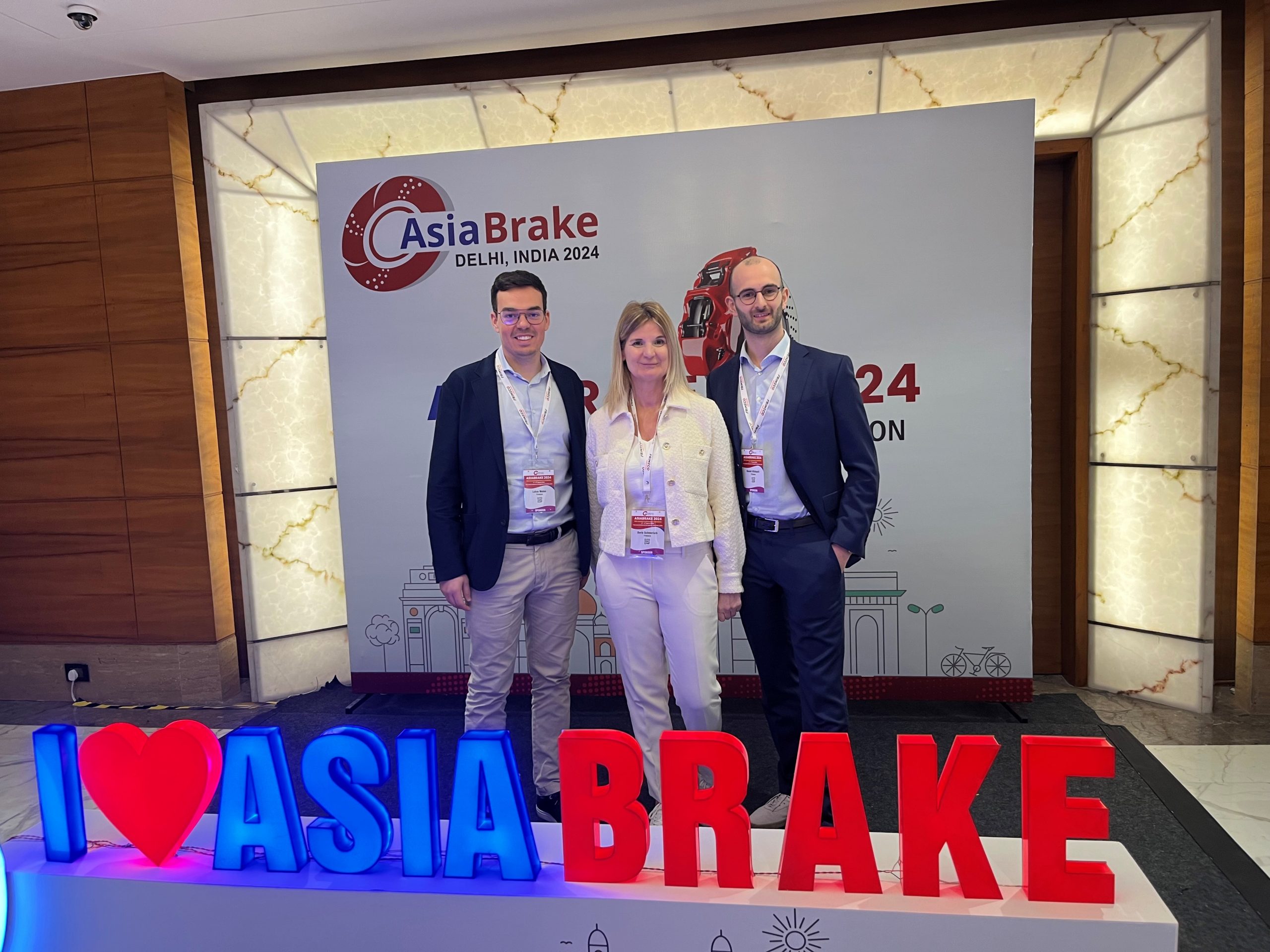 AsiaBrake Conference & Exhibition 2024